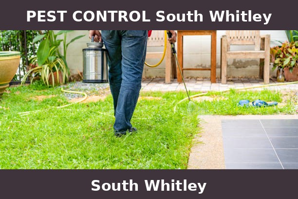 PEST CONTROL South Whitley